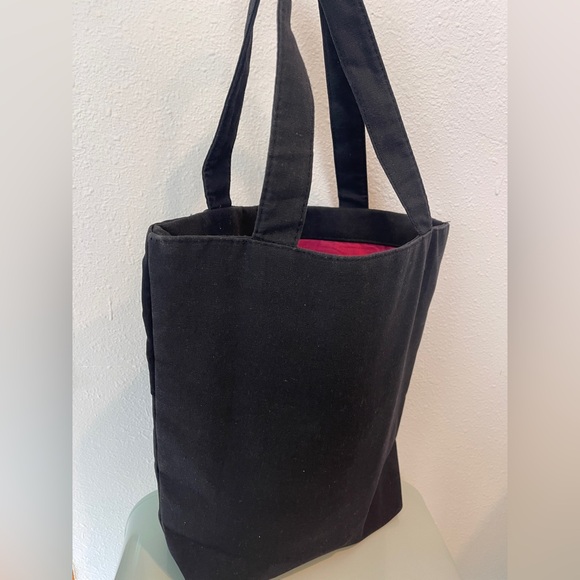 YSL bag black canvas - Picture 3 of 13